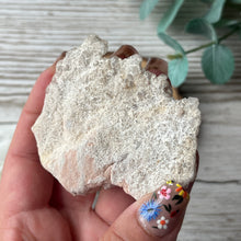Load image into Gallery viewer, Cluster: Zeca De Sousa Clear Quartz FlatBack
