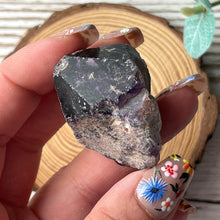 Load image into Gallery viewer, Raw Bahia Amethyst Cluster

