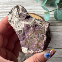 Load image into Gallery viewer, Raw Specimen: Purpurite H
