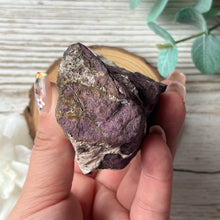 Load image into Gallery viewer, Raw Specimen: Purpurite H
