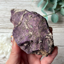 Load image into Gallery viewer, Raw Specimen: Purpurite J
