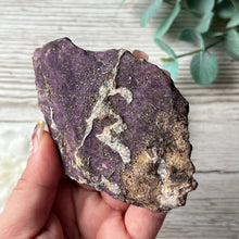 Load image into Gallery viewer, Raw Specimen: Purpurite J
