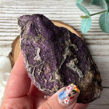 Load image into Gallery viewer, Raw Specimen: Purpurite J
