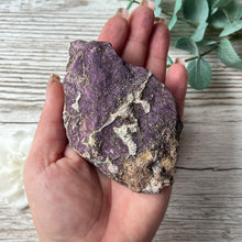 Load image into Gallery viewer, Raw Specimen: Purpurite J
