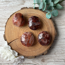 Load image into Gallery viewer, Fire Quartz Palmstone

