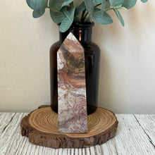 Load image into Gallery viewer, Crazy Lace Agate Obelisk
