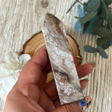 Load image into Gallery viewer, Crazy Lace Agate Obelisk
