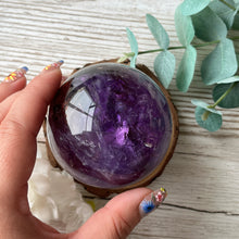 Load image into Gallery viewer, Statement: Ametrine A-Grade Sphere
