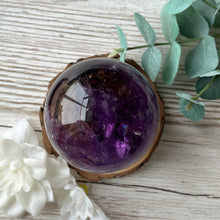 Load image into Gallery viewer, Statement: Ametrine A-Grade Sphere
