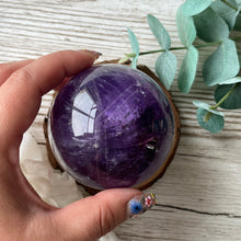 Load image into Gallery viewer, Statement: Ametrine A-Grade Sphere
