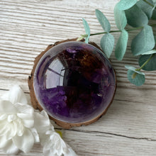 Load image into Gallery viewer, Statement: Ametrine A-Grade Sphere
