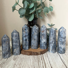 Load image into Gallery viewer, Blue Opal Tower
