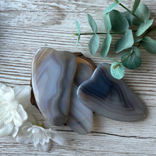 Load image into Gallery viewer, Guasha: Botswana Agate
