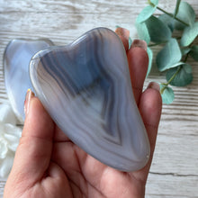 Load image into Gallery viewer, Guasha: Botswana Agate
