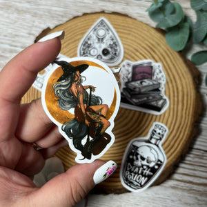 Sticker Pack: Death Potion