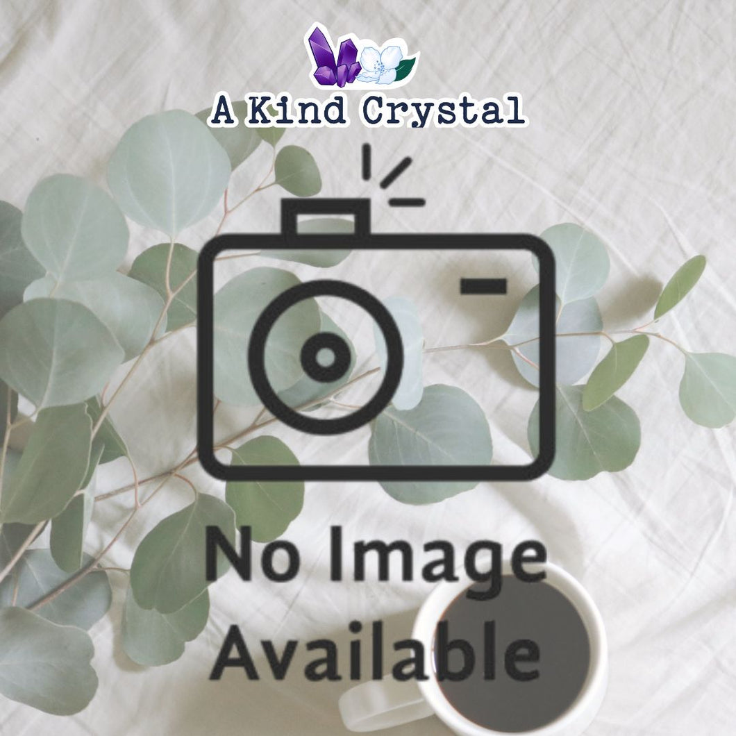 Orange Bracciated Jasper Cuddle (Semi-Polished)