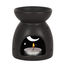 Load image into Gallery viewer, Mystical Moon Oil Burner
