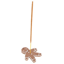Load image into Gallery viewer, Gingerbread Incense Sticks: Spiced Nutmeg

