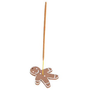 Gingerbread Incense Sticks: Spiced Nutmeg