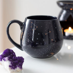 Purple Constellation Mug