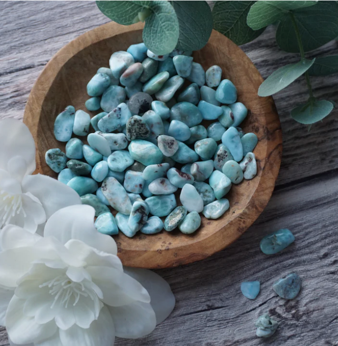 Larimar Chips 50g