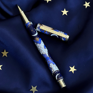 Daydreamer Pen Blue - The Quirky Cup Collective