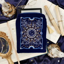 Load image into Gallery viewer, La Lune Kindle &amp; E-Reader Sleeves  - The Quirky Cup Collective
