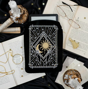 Sun & Moon Kindle & E-Reader Sleeves  - The Quirky Cup Collective