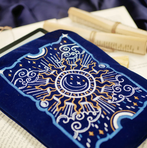 La Lune Kindle & E-Reader Sleeves  - The Quirky Cup Collective