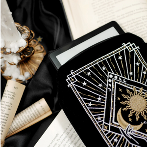 Sun & Moon Kindle & E-Reader Sleeves  - The Quirky Cup Collective