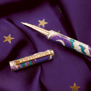 Daydreamer Pen Purple - The Quirky Cup Collective