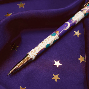 Daydreamer Pen Purple - The Quirky Cup Collective