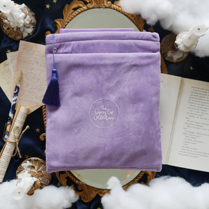 Otherworldly Book & Ipad Sleeve (2 Pocket) - The Quirky Cup Collective
