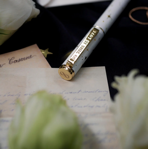 So This Is Love Wedding Pen- The Quirky Cup Collective
