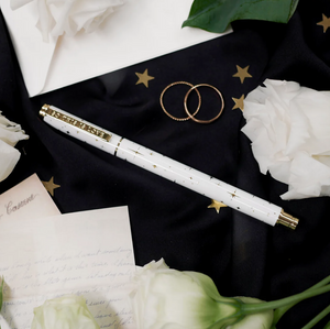 So This Is Love Wedding Pen- The Quirky Cup Collective