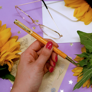 Sunshine Pen Marigold - The Quirky Cup Collective