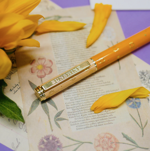Sunshine Pen Marigold - The Quirky Cup Collective