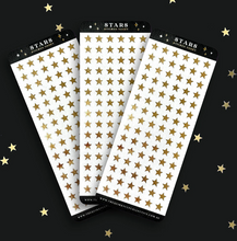 Load image into Gallery viewer, Star Rating Sticker Sheet - The Quirky Cup Collective
