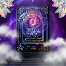 Load image into Gallery viewer, Crystal Portal Oracle© Card Deck - Moonstruck Crystals
