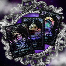 Load image into Gallery viewer, Crystal Portal Oracle© Card Deck - Moonstruck Crystals
