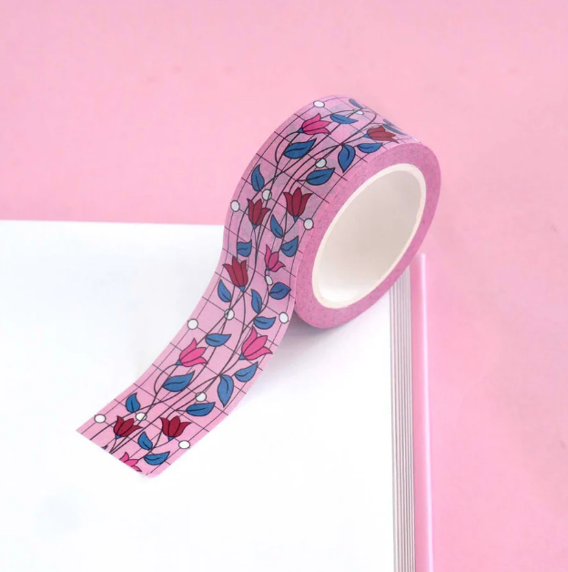 Secret Admirer - Washi Tape - The Quirky Cup Collective