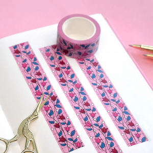 Secret Admirer - Washi Tape - The Quirky Cup Collective