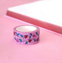 Load image into Gallery viewer, Secret Admirer - Washi Tape - The Quirky Cup Collective
