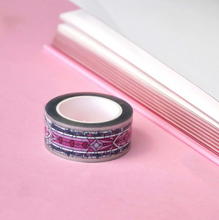 Load image into Gallery viewer, Kiss &amp; Tell - Washi Tape - The Quirky Cup Collective
