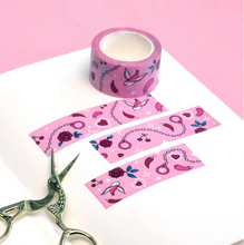 Load image into Gallery viewer, Safe Word - Washi Tape - The Quirky Cup Collective
