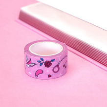 Load image into Gallery viewer, Safe Word - Washi Tape - The Quirky Cup Collective
