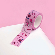 Load image into Gallery viewer, Safe Word - Washi Tape - The Quirky Cup Collective
