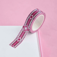 Load image into Gallery viewer, No Strings Attached - Washi Tape - The Quirky Cup Collective
