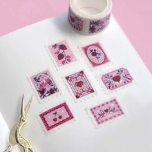 Load image into Gallery viewer, Love Bite - Washi Tape - The Quirky Cup Collective
