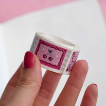 Load image into Gallery viewer, Love Bite - Washi Tape - The Quirky Cup Collective
